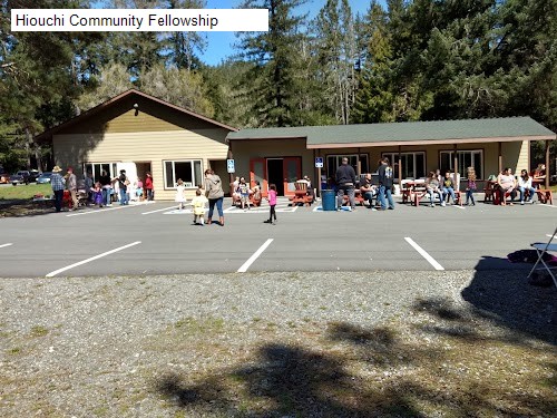 Hiouchi Community Fellowship