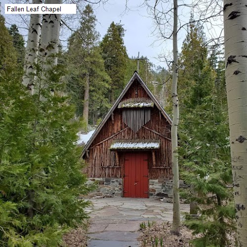 Fallen Leaf Chapel