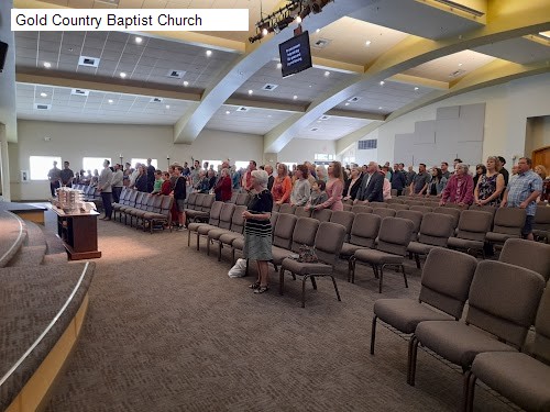 Gold Country Baptist Church