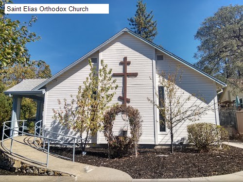 Saint Elias Orthodox Church