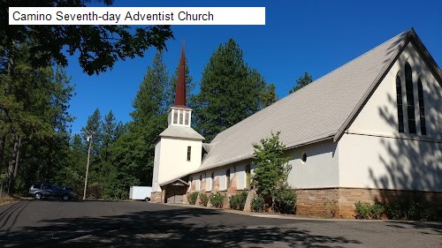 Camino Seventh-day Adventist Church
