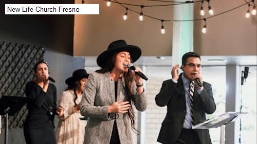 New Life Church Fresno