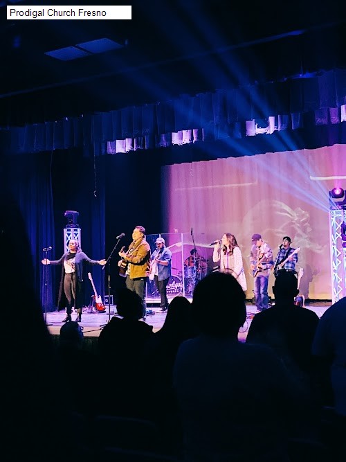 Prodigal Church Fresno