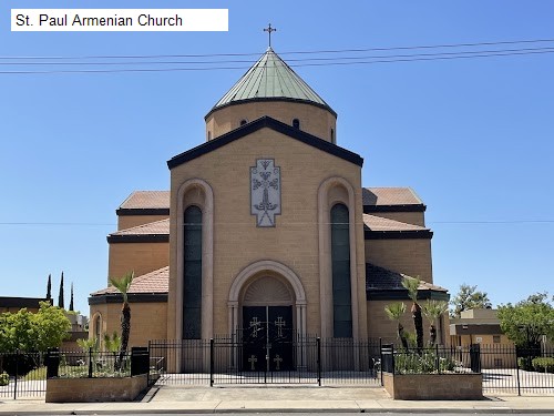 St. Paul Armenian Church