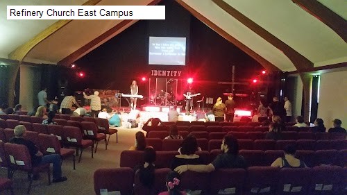 Refinery Church East Campus