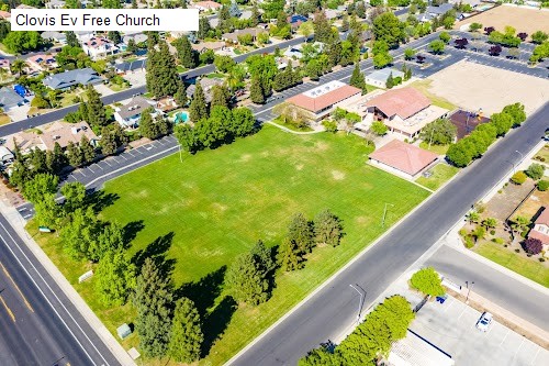 Clovis Ev Free Church