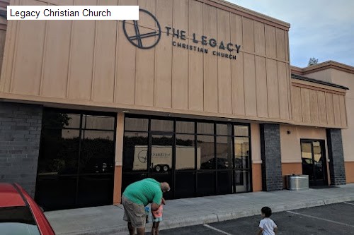 Legacy Christian Church