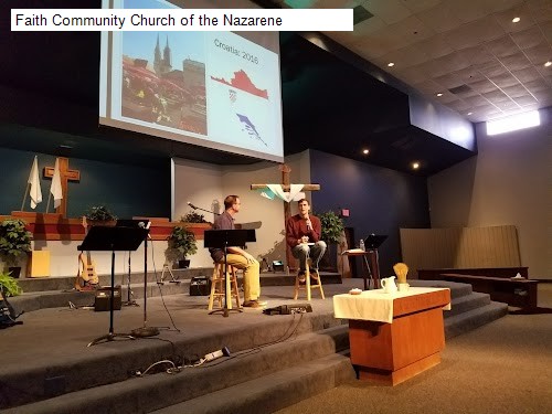 Faith Community Church of the Nazarene
