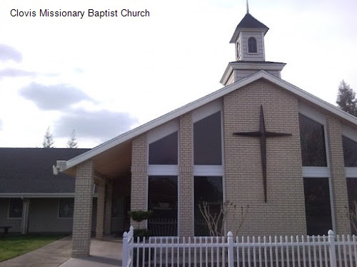 Clovis Missionary Baptist Church