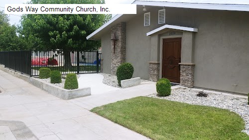 Gods Way Community Church, Inc.