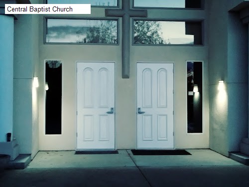 Central Baptist Church
