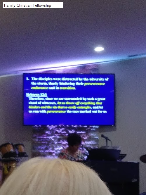 Family Christian Fellowship