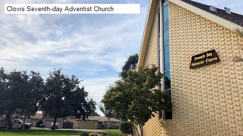 Clovis Seventh-day Adventist Church