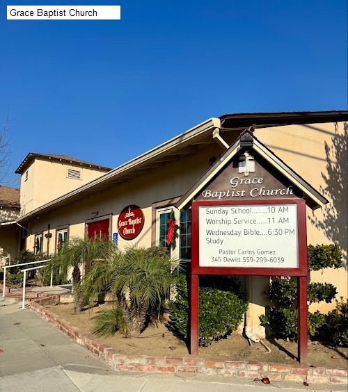 Grace Baptist Church