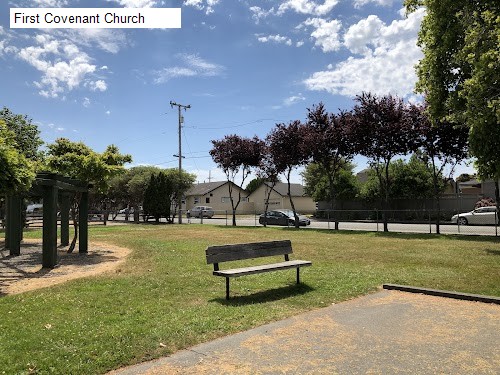 First Covenant Church