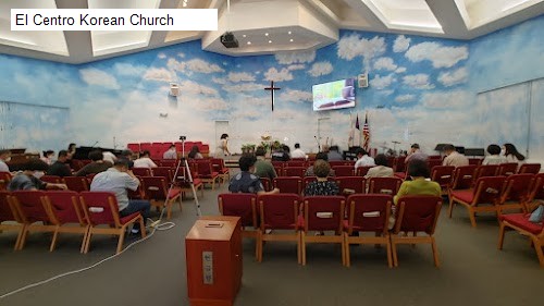 El Centro Korean Church