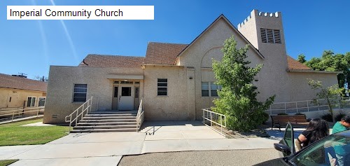 Imperial Community Church