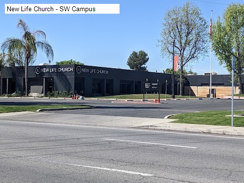 New Life Church - SW Campus
