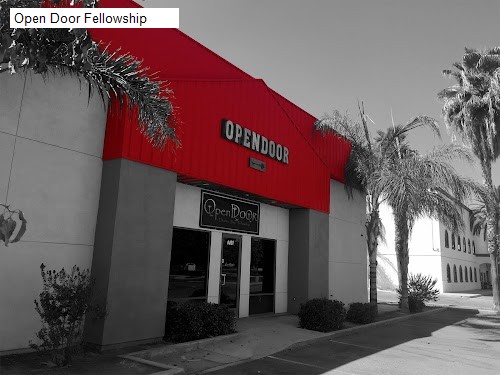 Open Door Fellowship