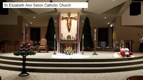 St Elizabeth Ann Seton Catholic Church