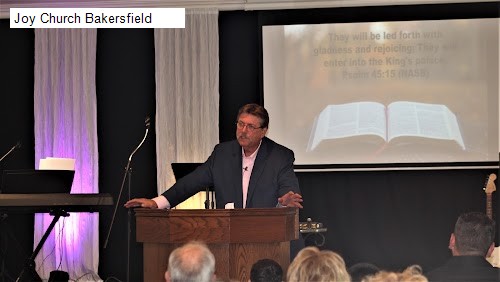 Joy Church Bakersfield