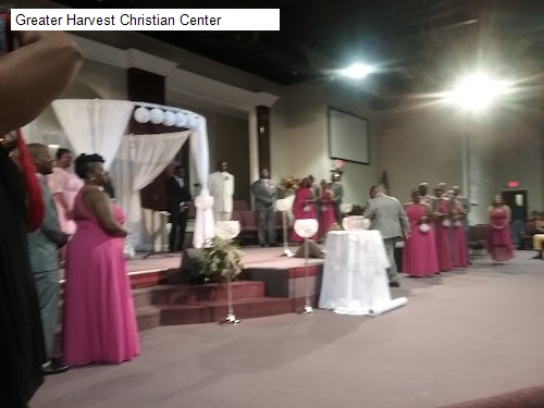 Greater Harvest Christian Center
