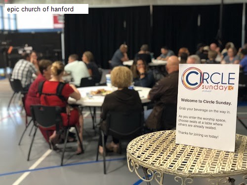 epic church of hanford