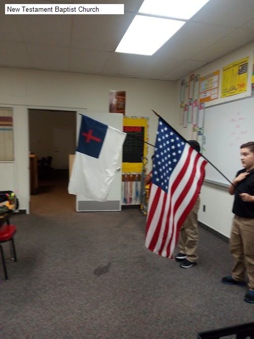 New Testament Baptist Church