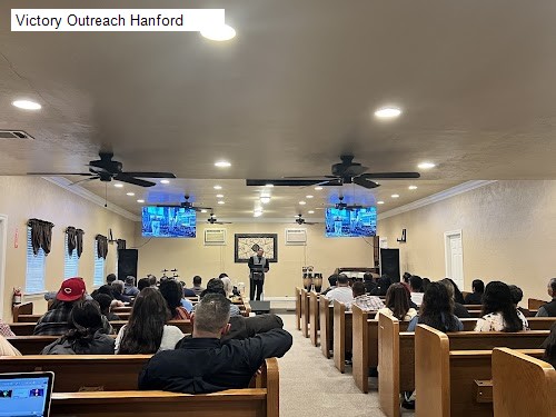 Victory Outreach Hanford