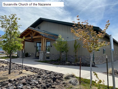 Susanville Church of the Nazarene