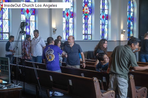 InsideOut Church Los Angeles