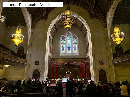 Immanuel Presbyterian Church