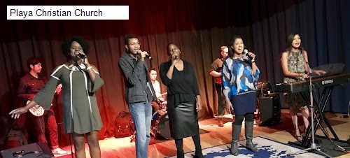 Playa Christian Church