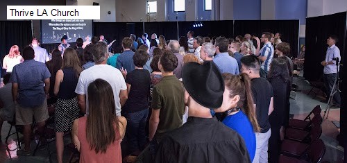 Thrive LA Church