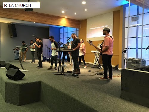 RTLA CHURCH