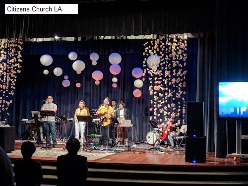 Citizens Church LA