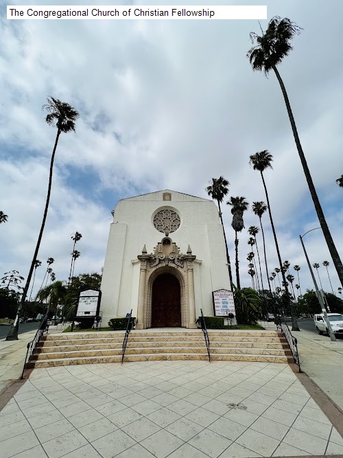 The Congregational Church of Christian Fellowship