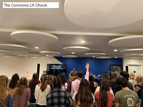 The Commons LA Church