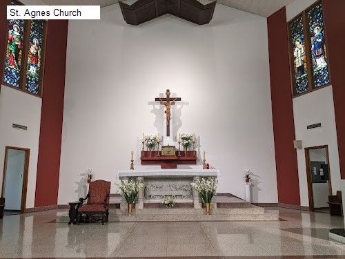 St. Agnes Church