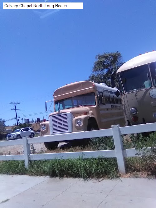 Calvary Chapel North Long Beach