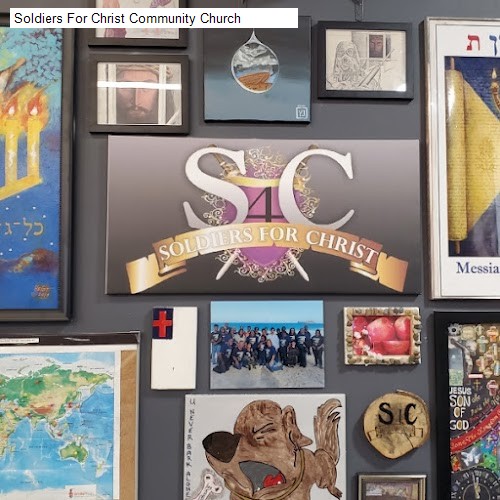 Soldiers For Christ Community Church