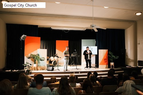 Gospel City Church