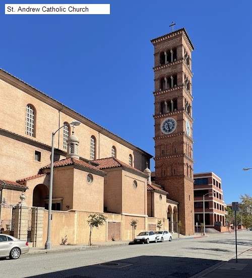 St. Andrew Catholic Church