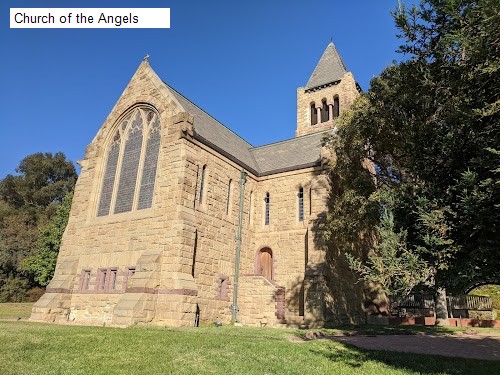 Church of the Angels