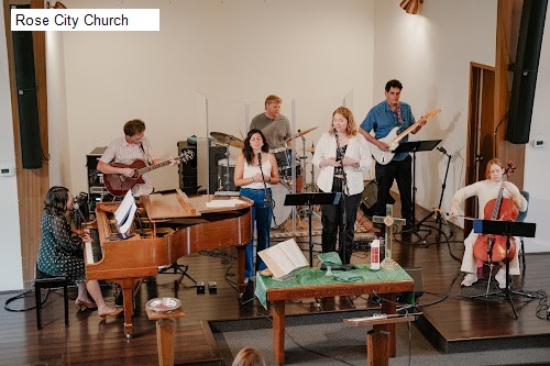 Rose City Church