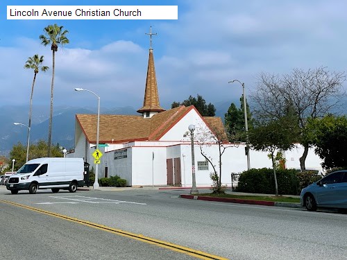 Lincoln Avenue Christian Church