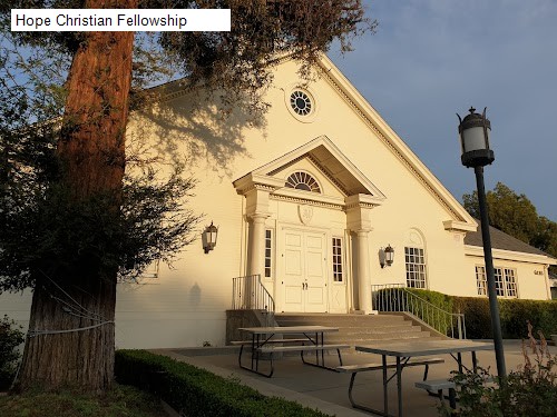 Hope Christian Fellowship