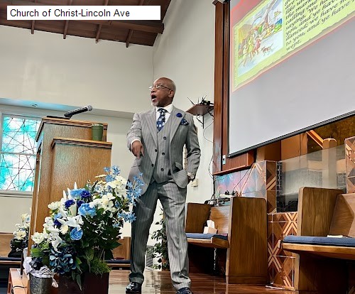 Church of Christ-Lincoln Ave