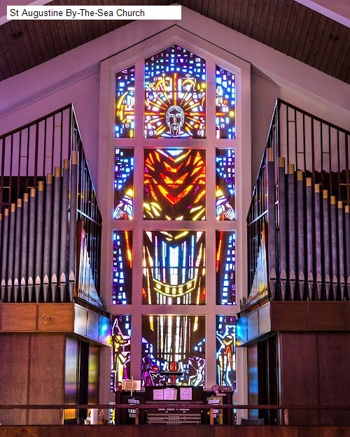 St Augustine By-The-Sea Church