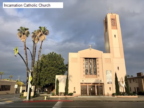Incarnation Catholic Church